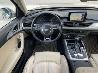 Audi A6 Allroad 3.0 Bi-TDI 313 PS Bi-Turbo TipTronic 8st. - 9