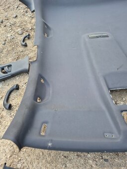 Predám komplet čierny strop pre Škoda Octavia II 2 sedan - 9