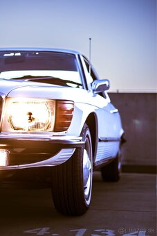 Mercedes-Benz 350SLC W107 eu V8 - 9