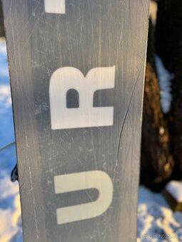 Snowboard Burton Custom Flying V 2018 - 9