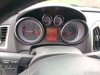 Predám Opel astra - 9