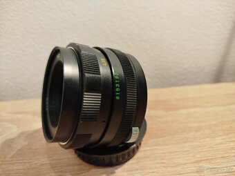 HELIOS-44M 58mm 1:2 M42 - 9