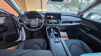 Toyota Highlander Grand 2,5 Hybrid Limited 2025 - 9