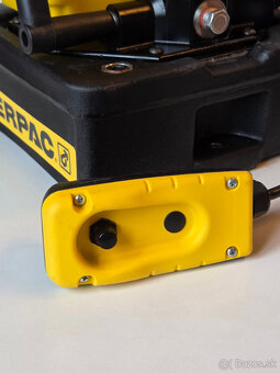 Enerpac PUJ-1200E – elektrické hydraulické čerpadlo 700 bar, - 9