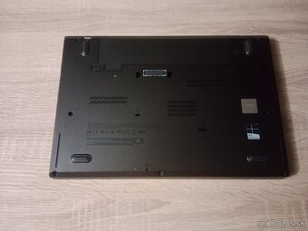 14" notebook Lenovo thinkpad T440s / 8GB/128GB TOP stav - 9