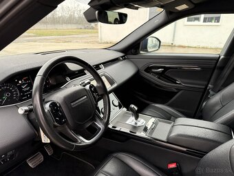 LAND ROVER RANGE ROVER Evoque R-Dynamic AWD - 9