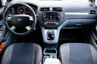 Ford C-Max 1.6 TDCi, 66kW (2007) - 9