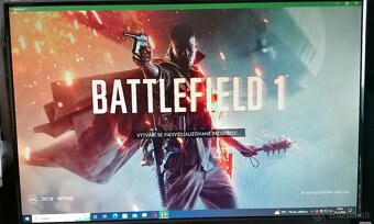 Herné mATX PC s Intel i5 11gen.+ Hry - 9