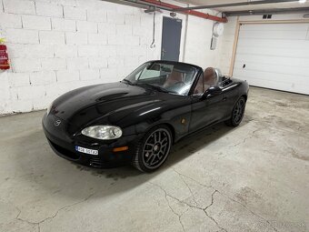 Mazdu MX-5 1.8VVTI - 9
