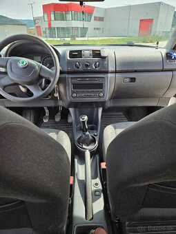 Škoda Fabia Combi 1.4 16V - 9