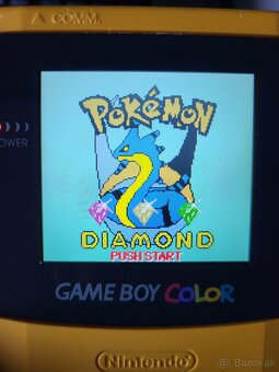 Gameboy color s easy flash 8GB - 9