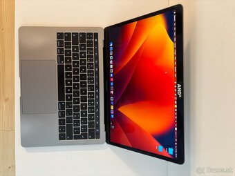 MacBook Pro 13,3" 2017 512GB SSD - 9