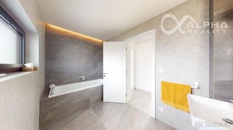 EXKLUZÍVNE Prenájom rodinného domu, širšie centrum, Sp.N.Ves - 9