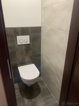 Prenájom 2-izbového bytu Nitrianska ul., Hlohovec - 9