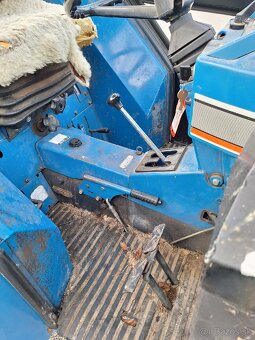 Traktor iseki 4x4 4270 - 9