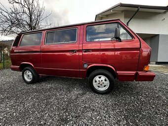 Volkswagen Multivan T3 1.6 TD r.v. 1987 - 9