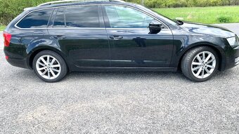 Škoda Octavia 3 2.0tdi 110kw - 9