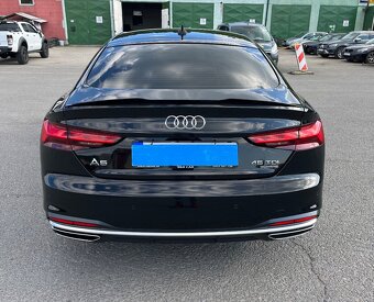 Audi A5 Sportback 45 3.0TDI Quattro-Sport, kúpene SR - 9
