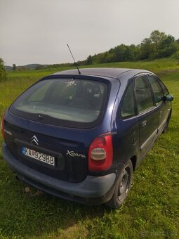 Xsara Picasso - 9