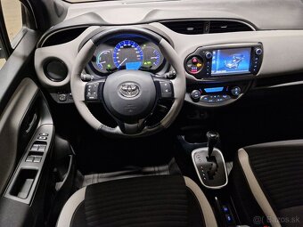 Toyota Yaris 1.5 54kW Hybrid Style Selection VVT-iE Automat - 9