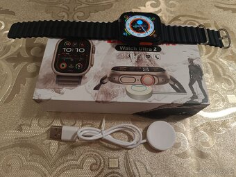 Inteligentné hodinky Ultra Watch 2 - 9