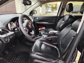 Fiat Freemont Diesel 2L.103 kW 2013rok - 9