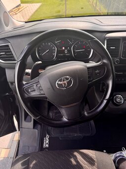Toyota Proace Verso Family 2.0 D-4D 180 - 9