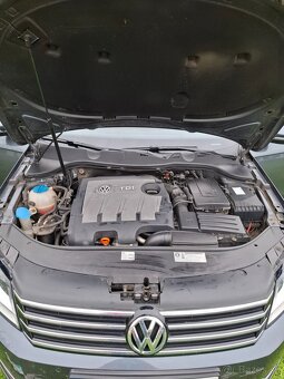 VW PASSAT B7 COMBI, 1.6 TDI, 77kW - 9