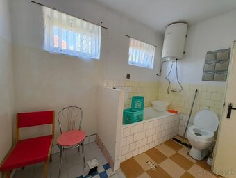 Predaj domu v Dvoroch nad Žitavou. - 9