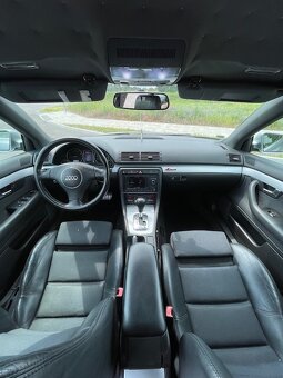 AUDI A4 avant 1.8 T sline - 9