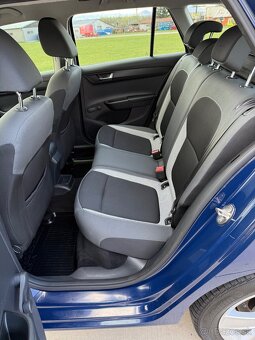 Škoda Fabia Combi 1.4 TDI 105k - 9