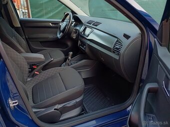 Škoda Fabia III Combi 1.4TDi 66Kw R.V.03/2017 STYLE M5 - 9