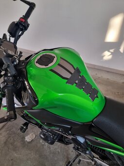 Kawasaki Z900 2022 SC project, zvody - pripravená na sezónu - 9