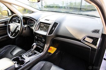 Ford S-Max 2.0 TDCi Duratorq 180 Titanium A/T - 9