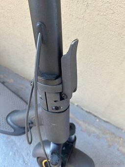 Elektrická kolobežka Ninebot - 9