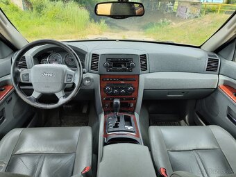 Jeep Grand Cherokee 3,0 CRDi - 9