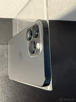 Predám Apple iPhone 14 PRO MAX 128GB Black Minimálne známky - 9