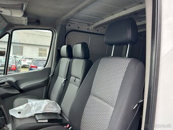 Volkswagen Crafter - Odpočet DPH - 9