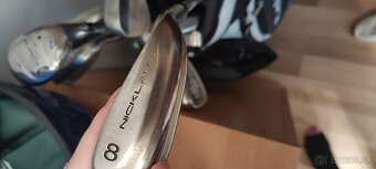 Golfove vybavenie komplet - 9