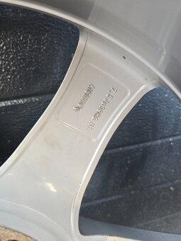 Zimná Sada BORBET 5x114,3 Maza CX-5/FIAT FREEMONT - 9
