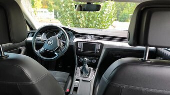 Passat Variant Highline 2.0 TDI 6G BMT - 9
