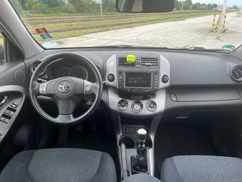 Toyota Rav 4 2.2 D-4D 4x4 travel r.v 2008 - 9