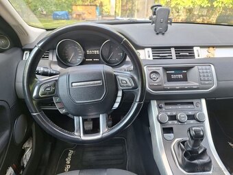 Land Rover Range Rover Evoque 2.2 TD4 v kůži - 9