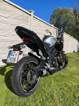Yamaha MT 125 - 9