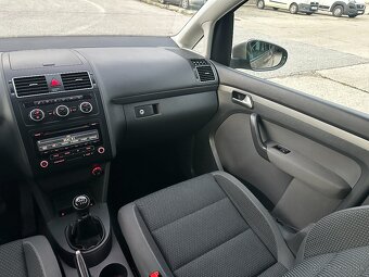 Volkswagen Touran 1.4 TSI Highline 7 miest - 9