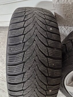 Seat alu disky "17" - 9