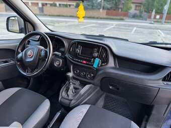 Fiat Doblo 1.6multijet - 9