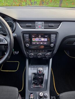 Škoda Octavia RS 2.0 TDI 135KW/183 koní R.V.09/2014 - 9