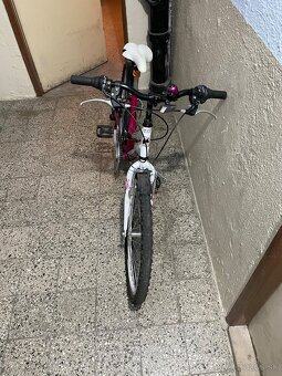 Detský bicykel Kenzel - 9