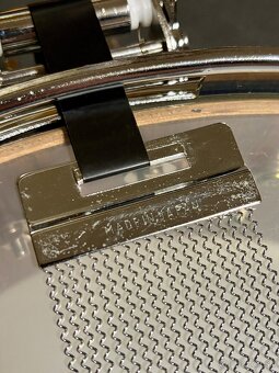 Tama artstar Cordia piano black 14x5 - 9